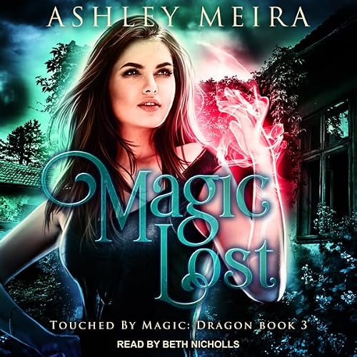 Cover of Magic Lost