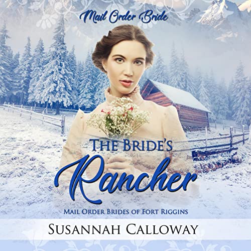 Cover of The Bride's Rancher