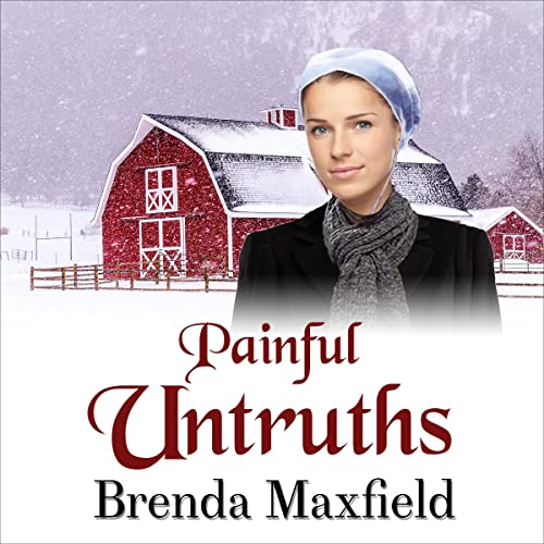 Cover of Painful Untruths