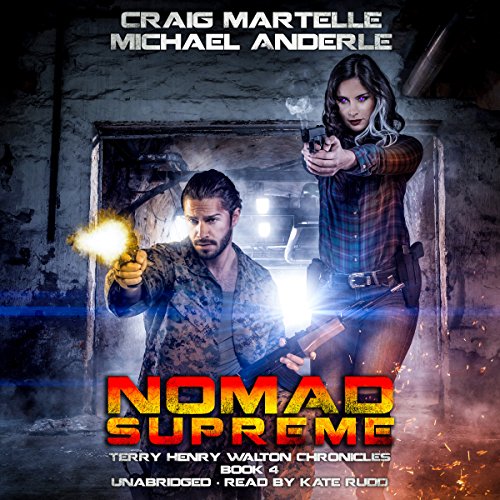 Cover of Nomad Supreme: A Kurtherian Gambit Series