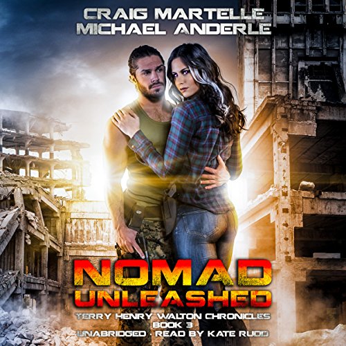 Cover of Nomad Unleashed: A Kurtherian Gambit Series