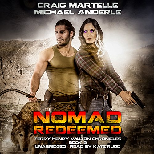 Cover of Nomad Redeemed