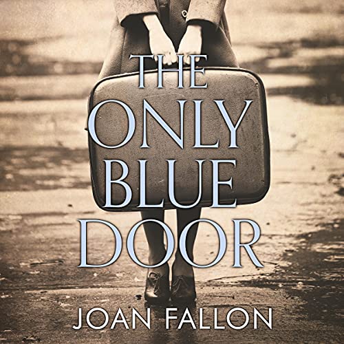 Cover of The Only Blue Door