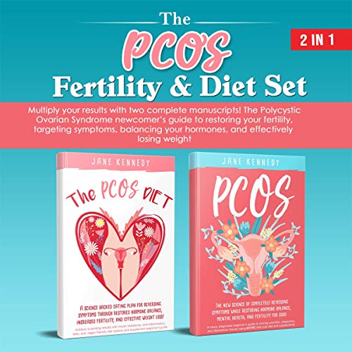 Cover of The PCOS Fertility & Diet Set