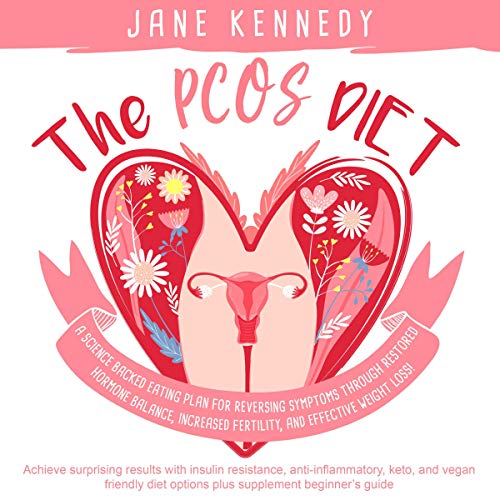 Cover of The PCOS Diet