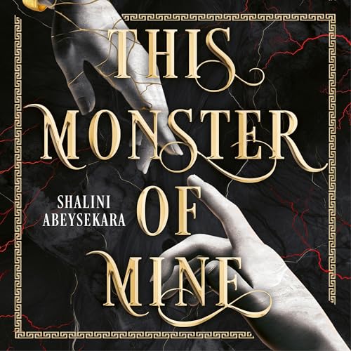 Cover of This Monster of Mine