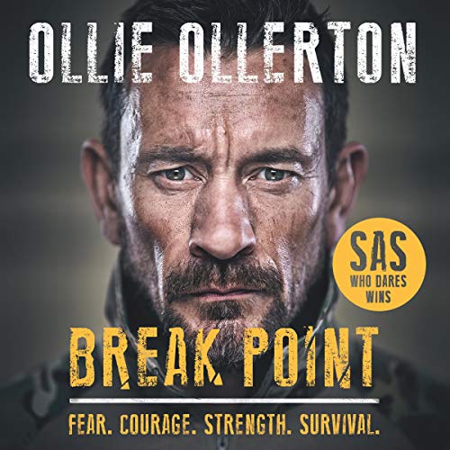 Cover of Break Point