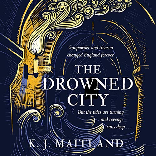 Cover of The Drowned City