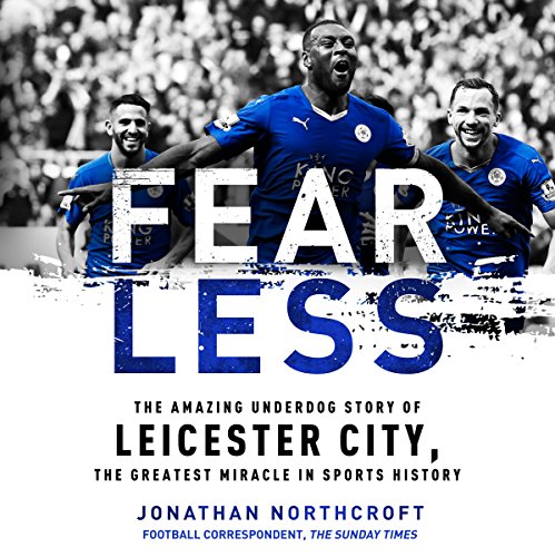Cover of Fearless