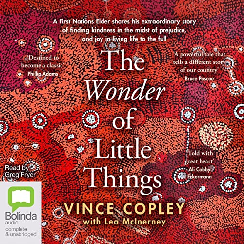 Cover of The Wonder of Little Things
