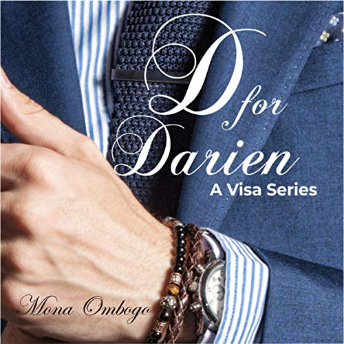 Cover of D for Darien