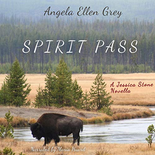 Cover of Spirit Pass