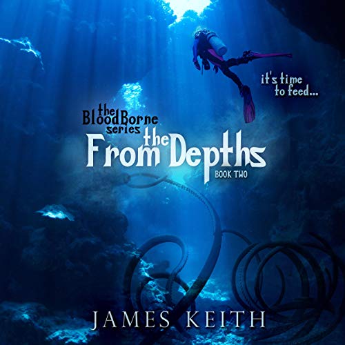 Cover of From the Depths