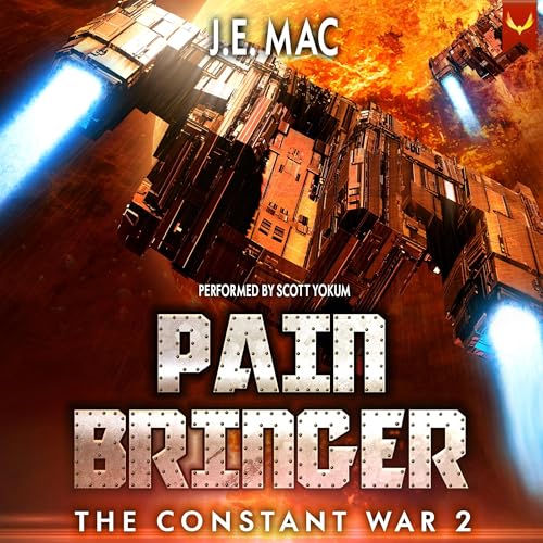 Cover of Pain Bringer