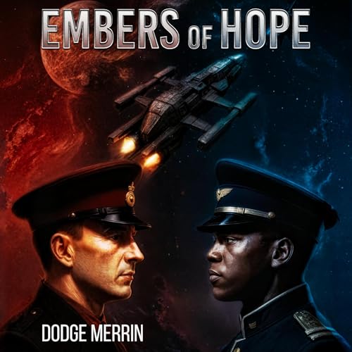 Cover of Embers of Hope