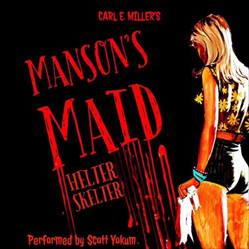 Cover of Manson's Maid