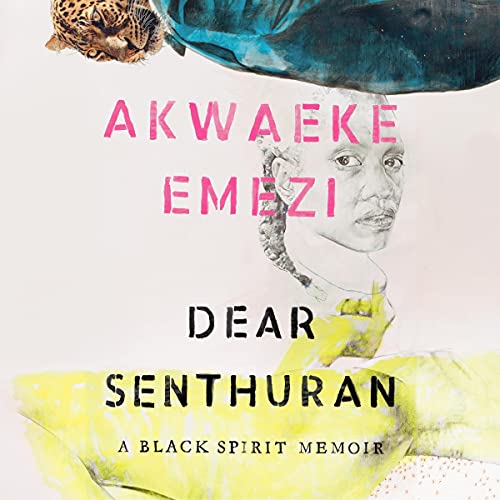 Cover of Dear Senthuran