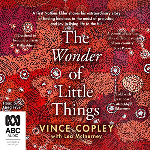 Cover of Wonder of Little Things