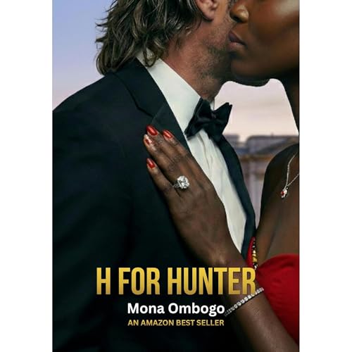 Cover of H for Hunter: An Interracial Romance