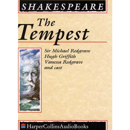 Cover of The Tempest