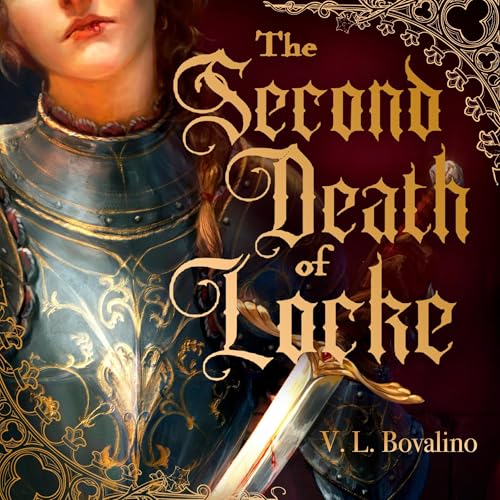 Cover of The Second Death of Locke