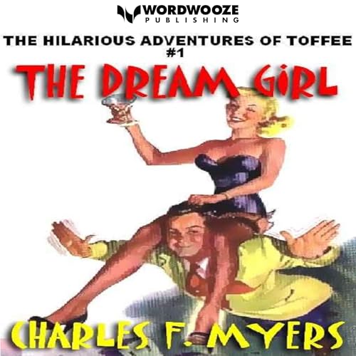 Cover of The Dream Girl
