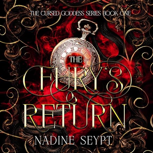 Cover of The Fury‘s Return