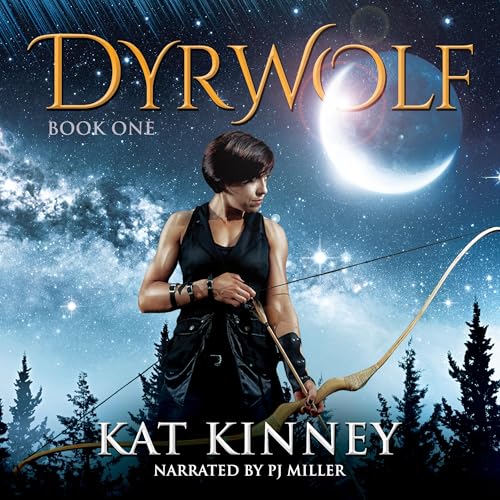 Cover of Dyrwolf
