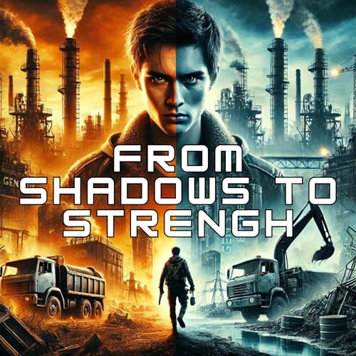 Cover of From Shadows to Strength