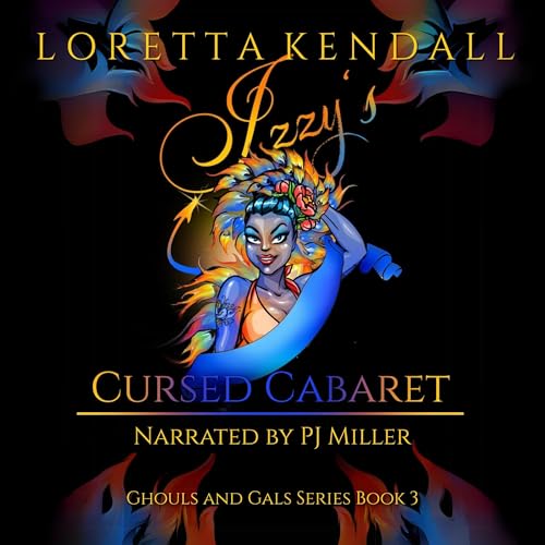 Cover of Izzy's Cursed Cabaret