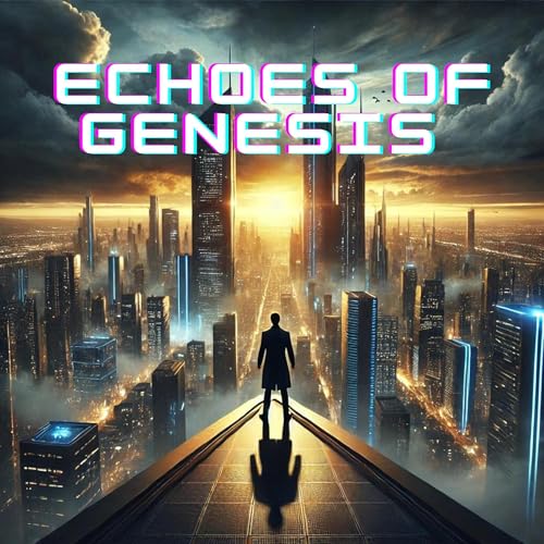 Cover of Echoes of Genesis
