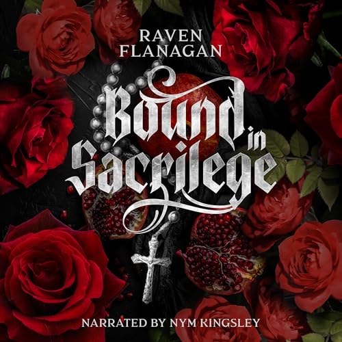 Cover of Bound in Sacrilege