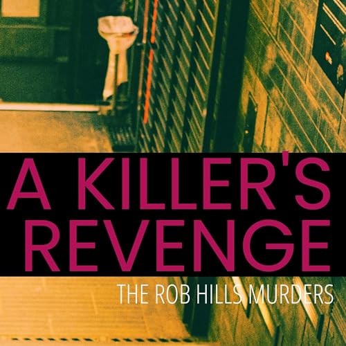 Cover of A Killer's Revenge