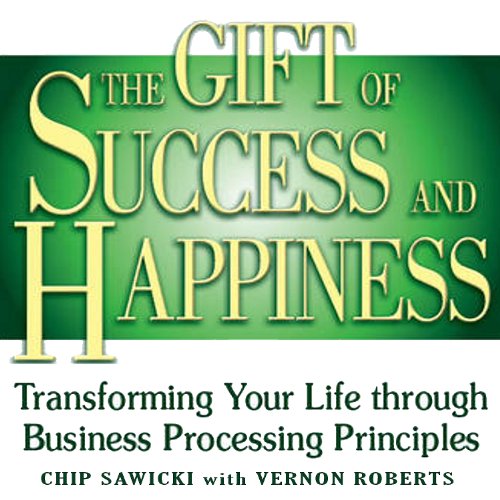 Cover of The Gift of Success and Happiness