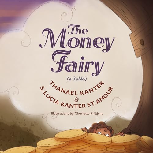 Cover of The Money Fairy