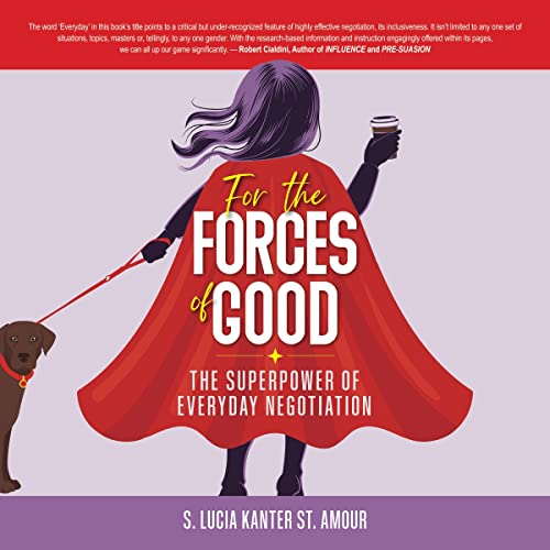 Cover of For the Forces of Good