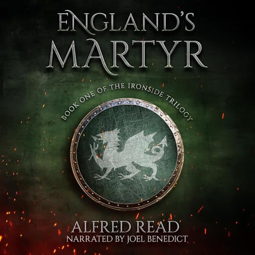 Cover of England's Martyr
