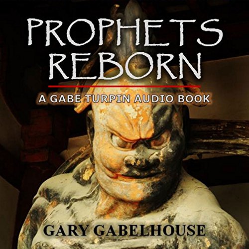 Cover of Prophets Reborn