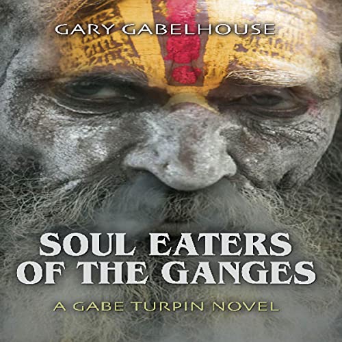 Cover of Soul Eaters of the Ganges