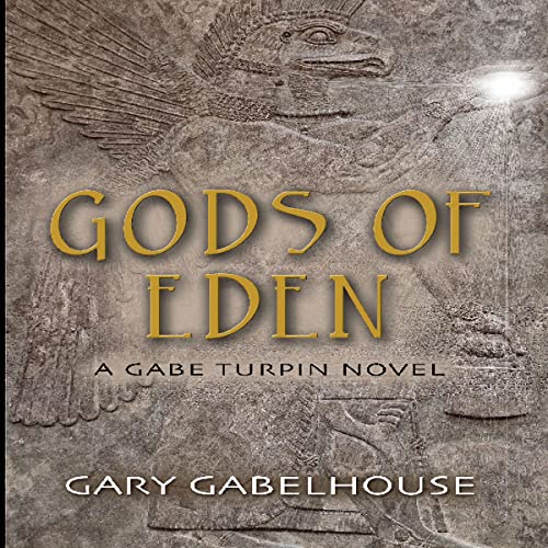 Cover of Gods of Eden