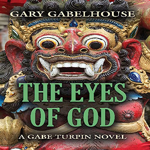 Cover of The Eyes of God