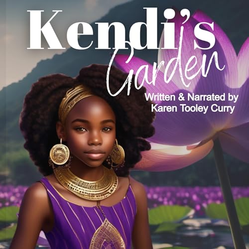 Cover of Kendi's Garden