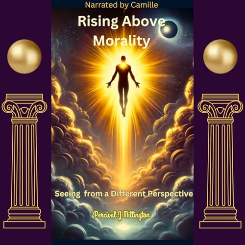 Cover of Rising Above Morality