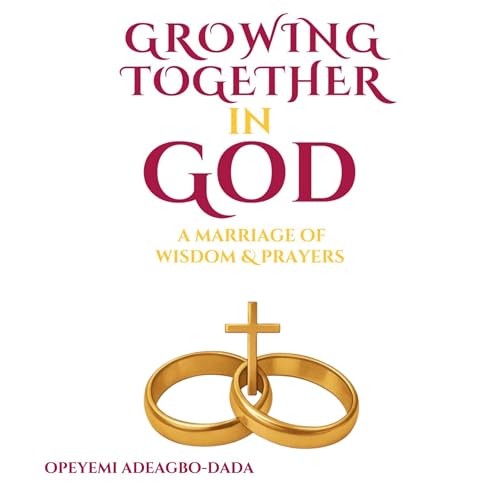 Cover of Growing Together in God