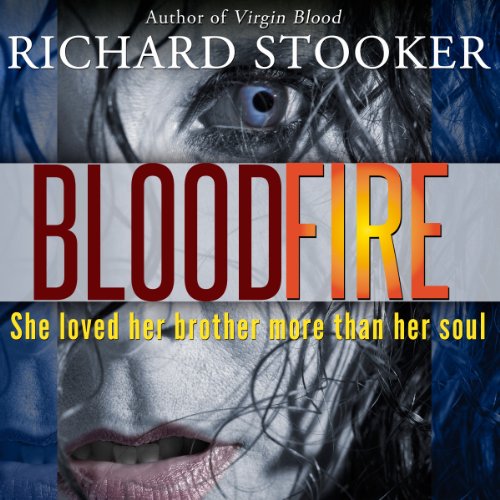 Cover of BloodFire