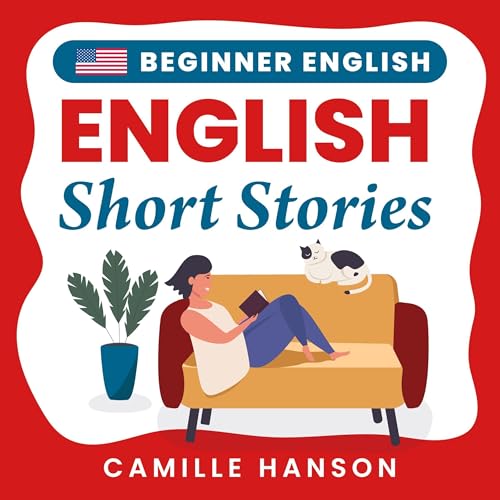 Cover of Beginner English Short Stories