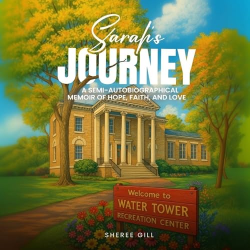 Cover of Sarah’s Journey