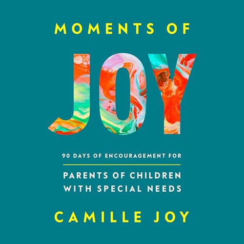 Cover of Moments of Joy