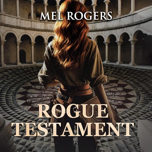 Cover of Rogue Testament