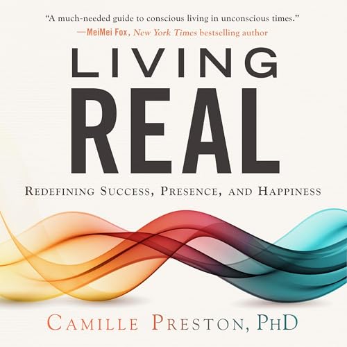 Cover of Living Real